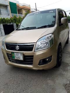 Suzuki Wagon R 2017