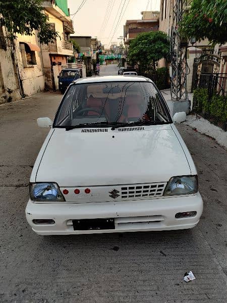 Suzuki Mehran VXR 2018 1