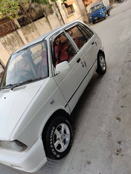 Suzuki Mehran VXR 2018 4