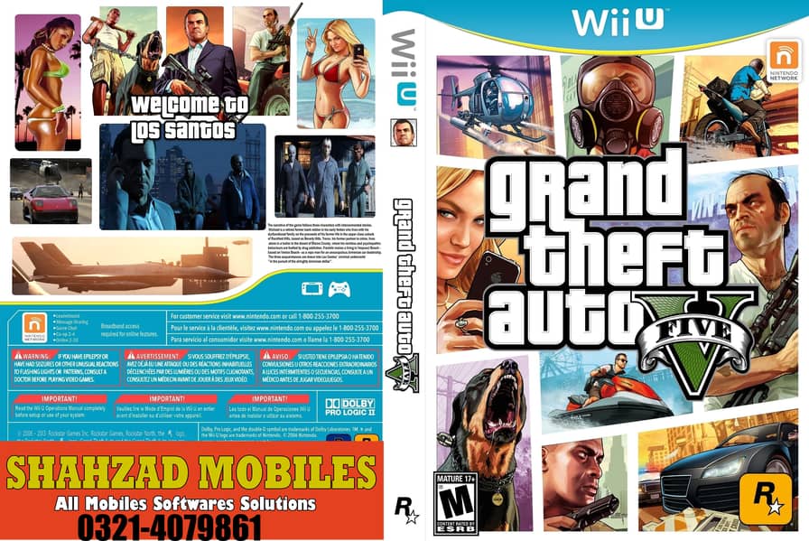 GTA 5 INSTALLED & All PC GAMES AVAILABLE ALL OVER PAKISTAN 1