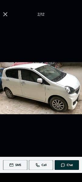 Daihatsu Mira 2014 1