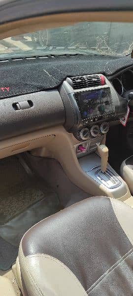 Honda City Vario 2008 1