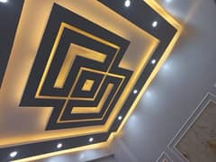 False Ceiling And All Interior work