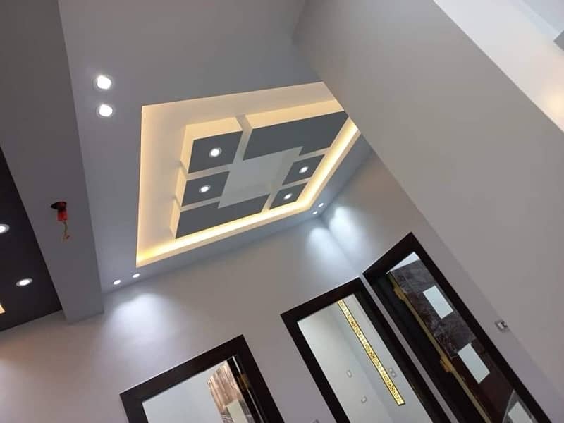 False Ceiling And All Interior work 2