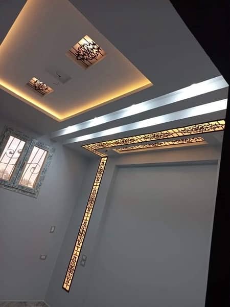 False Ceiling And All Interior work 3