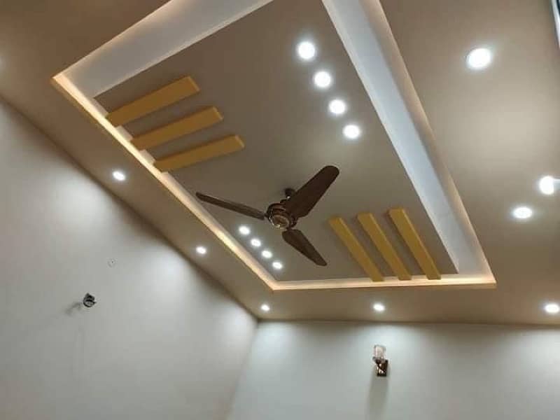 False Ceiling And All Interior work 6