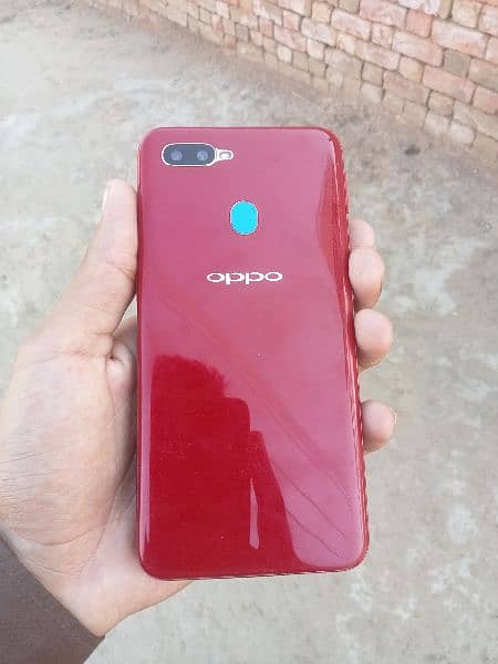 Oppo a5s 3 32 GB 0