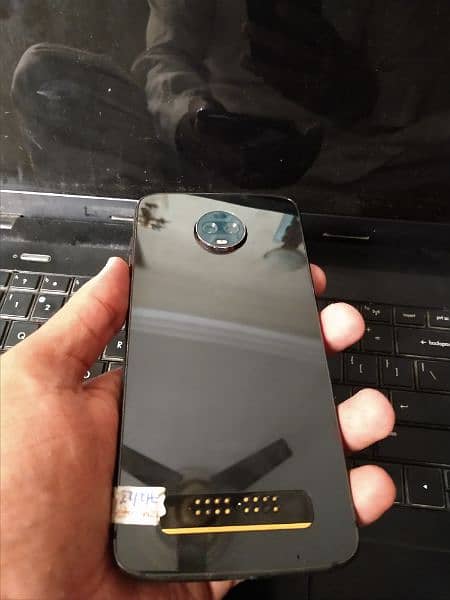 moto Z3 force pTA approved 3