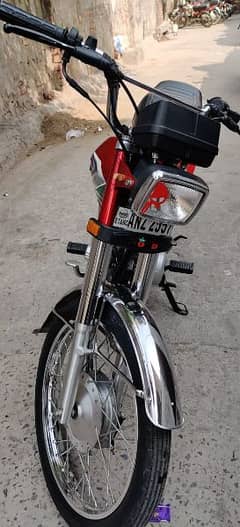 Honda CG 125 2023 model