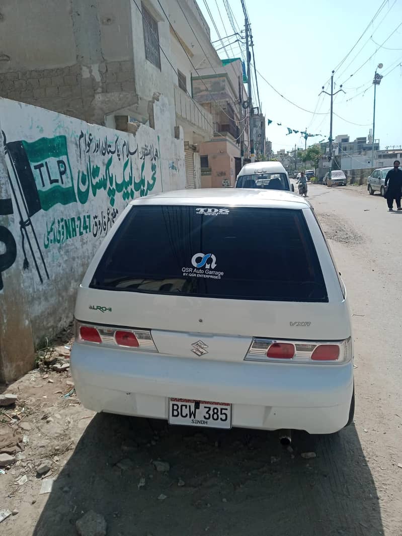 Suzuki Cultus VXR 2015 2015 5