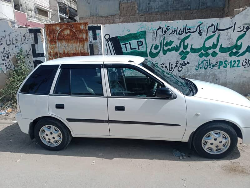 Suzuki Cultus VXR 2015 2015 6