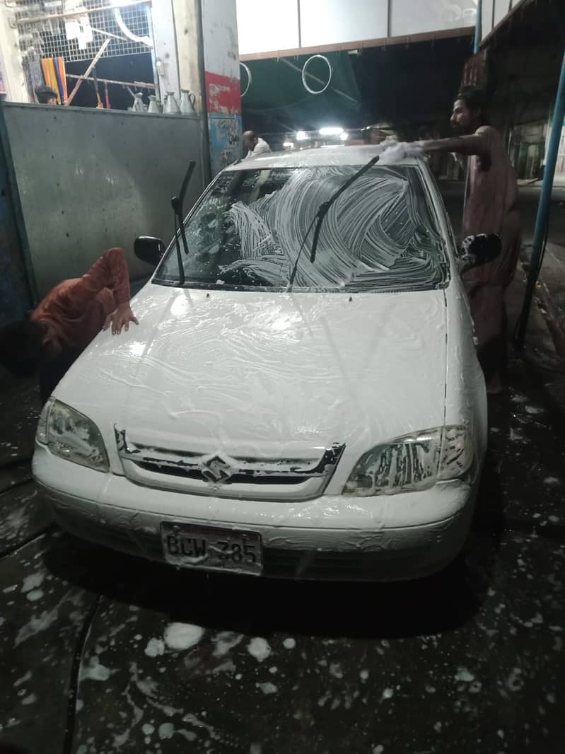 Suzuki Cultus VXR 2015 2015 9