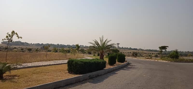 Prime Location A Block 7 Marla Plot Available For Sale 0