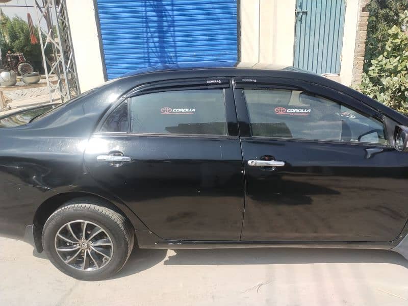 Toyota Corolla XLI 2008 18