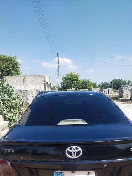 Toyota Corolla XLI 2008 19