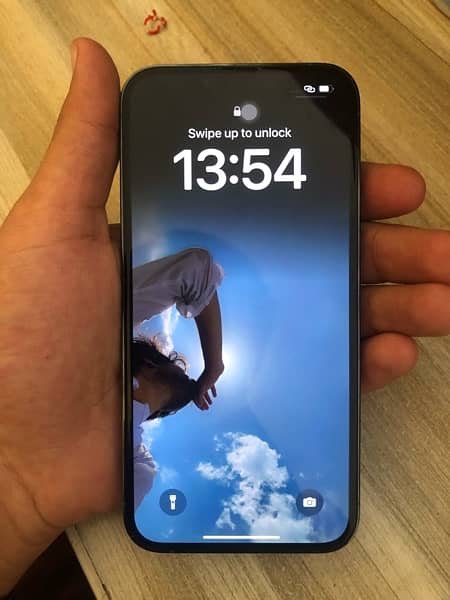 i phone 13 pro 256 gb physical doul sim water pack with box 4