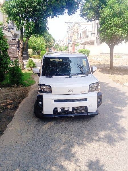 Daihatsu Taft 2022 0