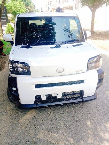 Daihatsu Taft 2022 2