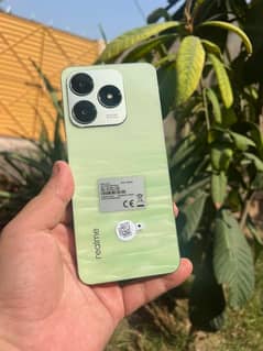 realme c63 (8/128) just set Exchange possible etc