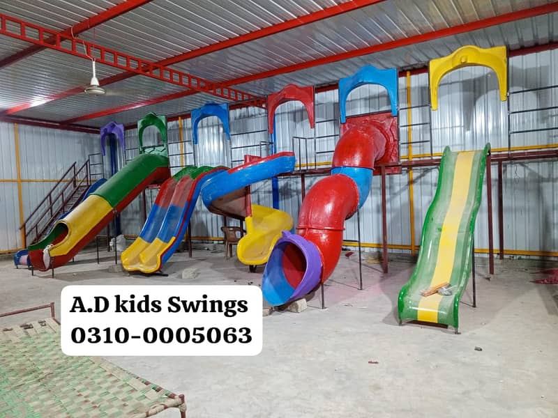 Playground Equipment Merry go round Jungle gym Combo Set Sofa Swings Swings Slides 1093097448