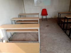 School Benches and Chairs for Sale