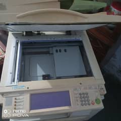 Photocopy Machine Richo Afico 3045 0