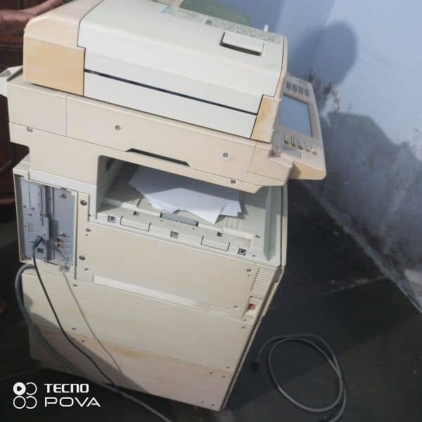 Photocopy Machine Richo Afico 3045 1