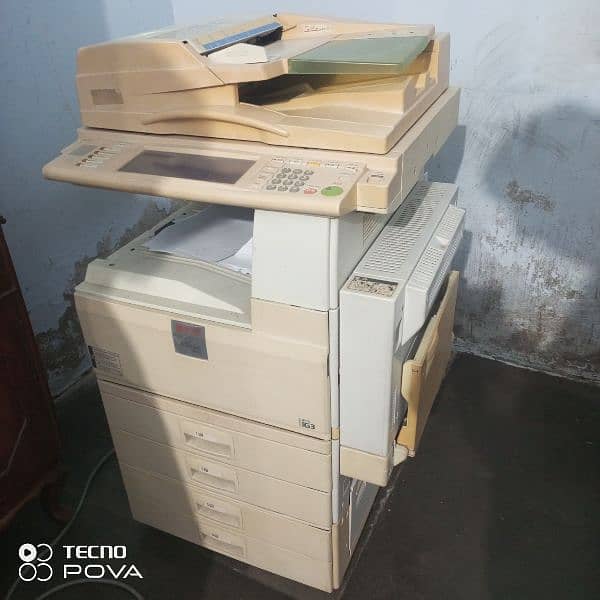 Photocopy Machine Richo Afico 3045 2