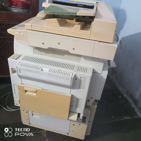 Photocopy Machine Richo Afico 3045 3