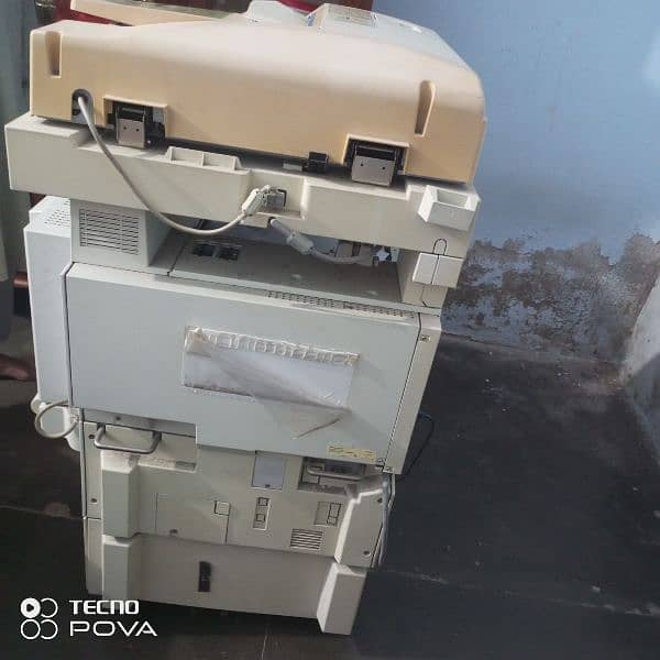 Photocopy Machine Richo Afico 3045 4