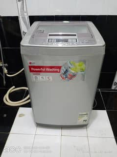 (IMPORTED) LG (TOP LOAD) AUTOMATIC WASHING MACHINE (8KG)