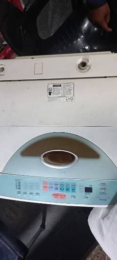 Full automatic Washing machine like new all working