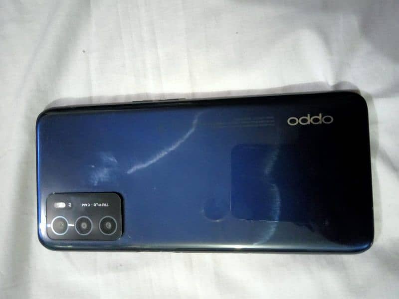 oppo A16 1