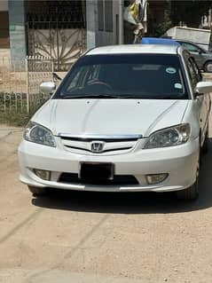 Honda Civic EXi 2006