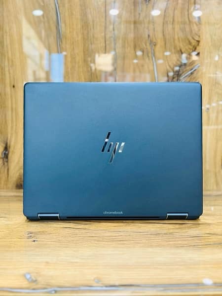 Hp Elite Dragonfly ChromeBook i7-12th Gen 32 Gb Ram 256Gb SSd 2