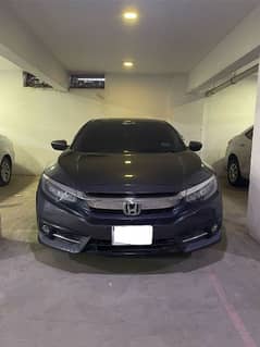 Honda Civic VTi Oriel Prosmatec 2020