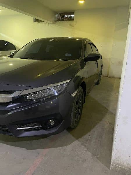 Honda Civic VTi Oriel Prosmatec 2020 2