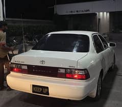 Toyota Corolla 2.0 D 1998