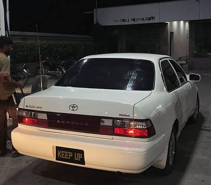 Toyota Corolla 2.0 D 1998 0