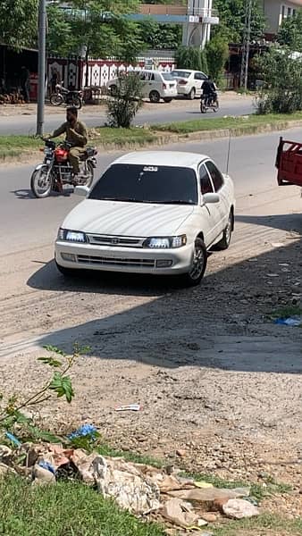 Toyota Corolla 2.0 D 1998 13