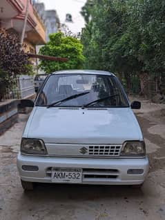 Suzuki Mehran VXR 2006