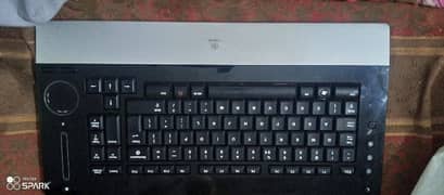 Bluetooth keyboard