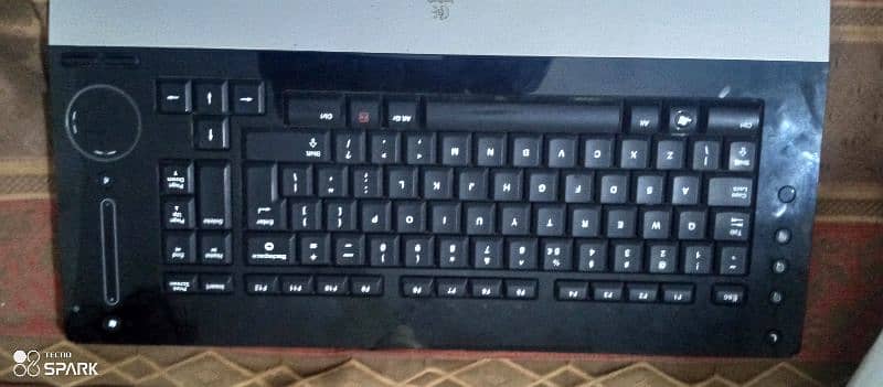 Bluetooth keyboard 2