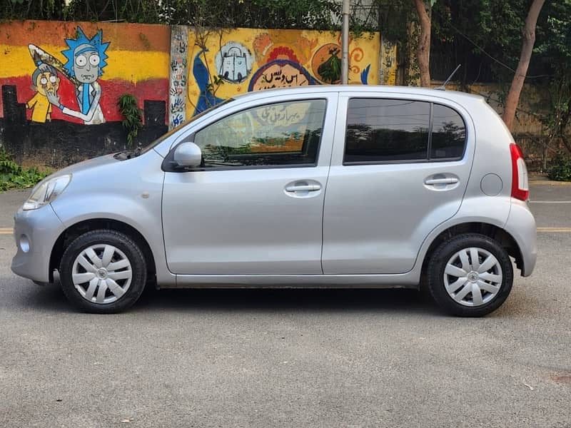 Toyota Passo 2014 2