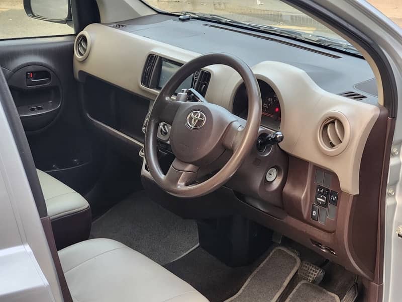 Toyota Passo 2014 7