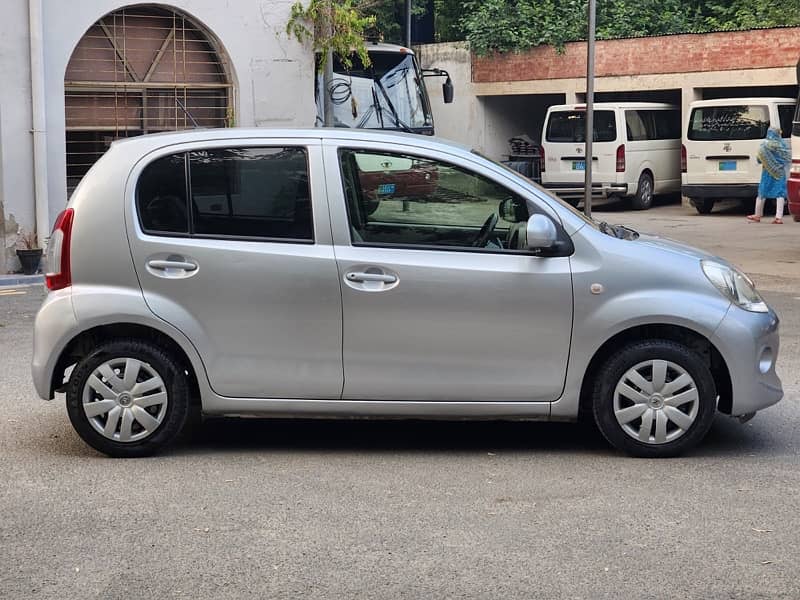 Toyota Passo 2014 10