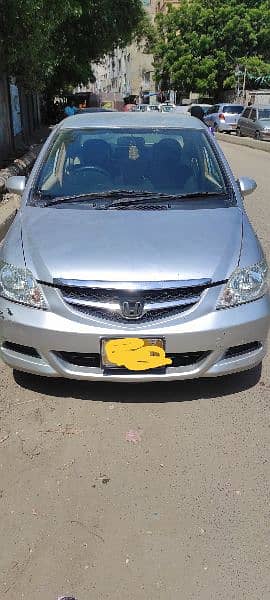 Honda City Vario 2008 11