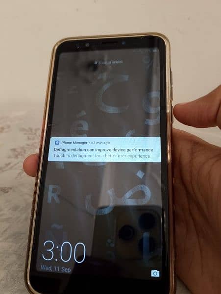 Huawei Y7 prime 2