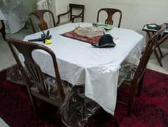 Dining table - Talli Seats - 4 seat 0