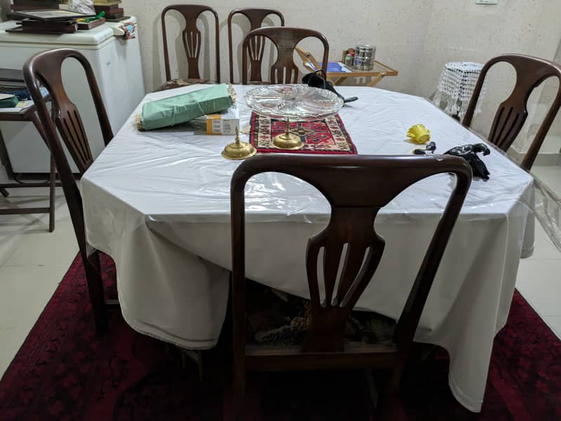 Dining table - Talli Seats - 4 seat 2